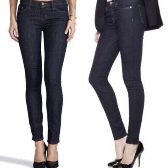 JBrand dark blue skinny jeans - Picture 10 of 10